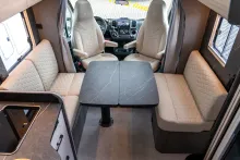 Fahrzeugbild Etrusco T 7400 QBC *2027*Queensbett*RFK*F2F*sep.Dusche* #12