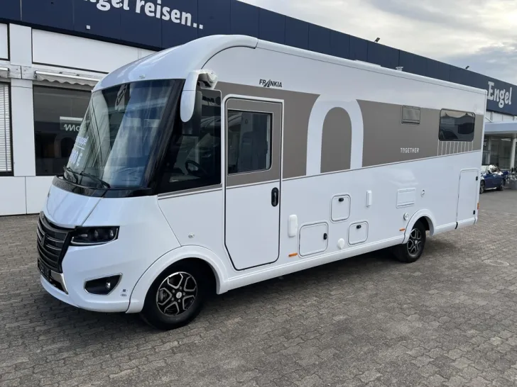 Fahrzeugbild Frankia F-Line I 740 PLUS EDITION TOGETHER #2