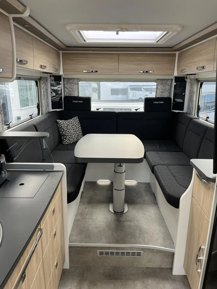 Fahrzeugbild Frankia F-Line I 740 PLUS EDITION TOGETHER #18