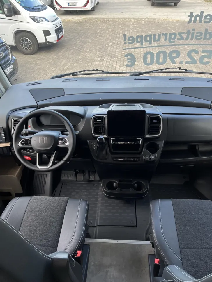 Fahrzeugbild Frankia F-Line I 740 PLUS EDITION TOGETHER #27