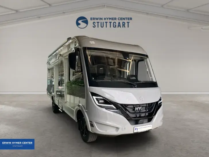 Fahrzeugbild Hymer B-Klasse MC I 600 #1