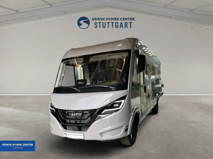 Fahrzeugbild Hymer B-Klasse MC I 600 #2