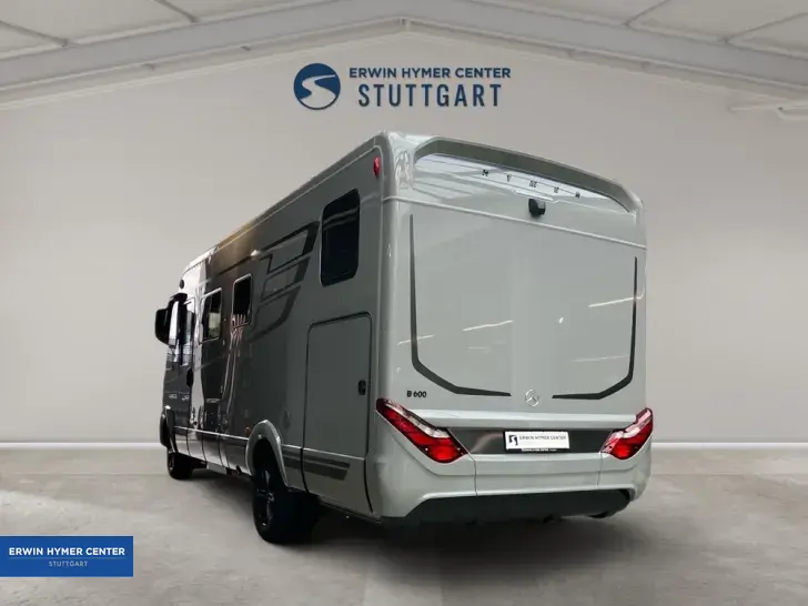 Fahrzeugbild Hymer B-Klasse MC I 600 #3