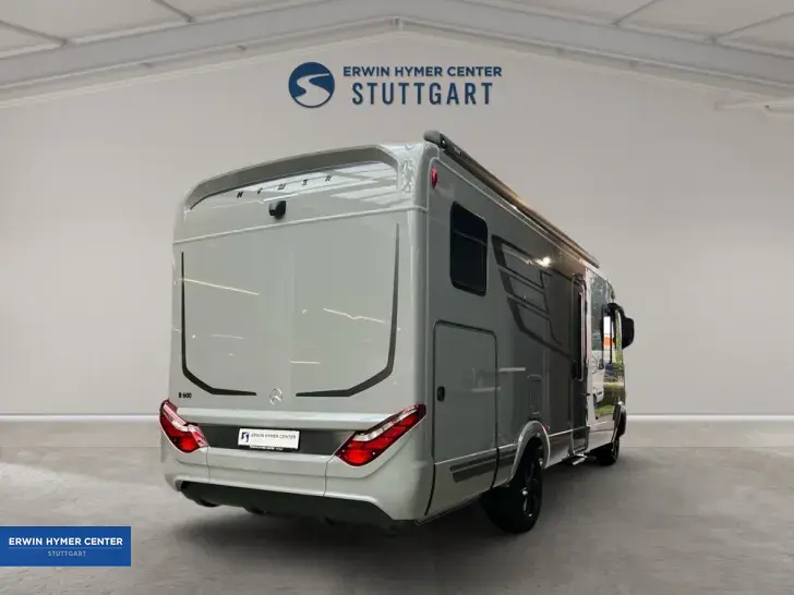 Fahrzeugbild Hymer B-Klasse MC I 600 #4