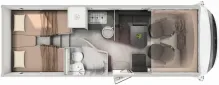 Fahrzeugbild Hymer B-Klasse MC I 600 #5
