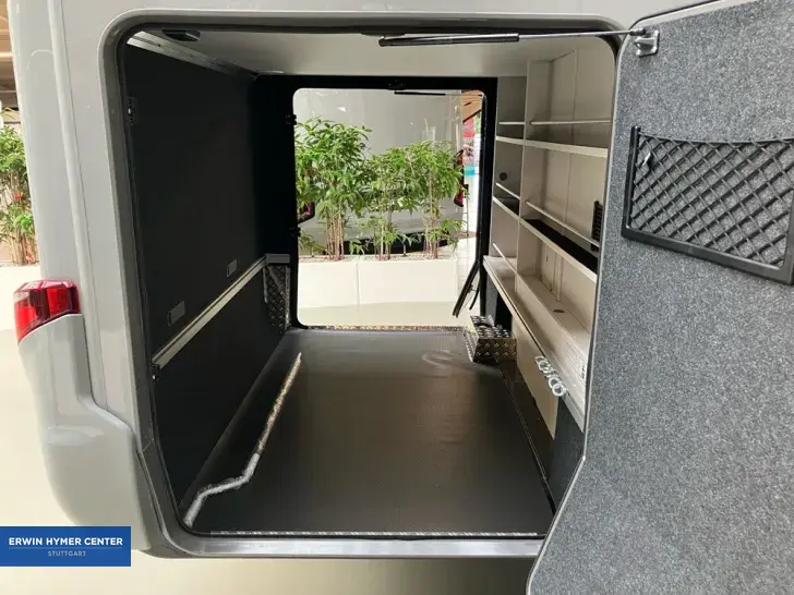 Fahrzeugbild Hymer B-Klasse MC I 600 #8
