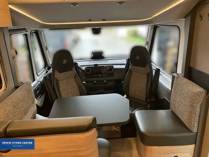 Fahrzeugbild Hymer B-Klasse MC I 600 #14