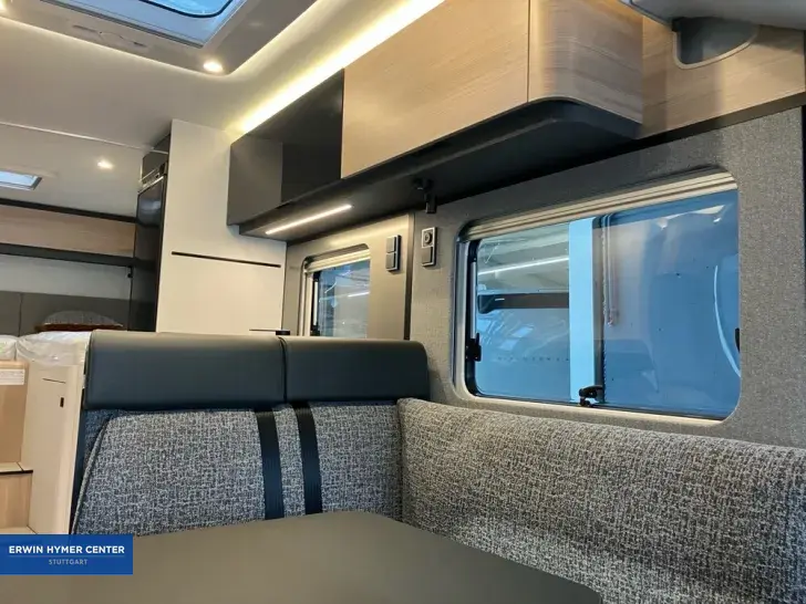 Fahrzeugbild Hymer B-Klasse MC I 600 #15