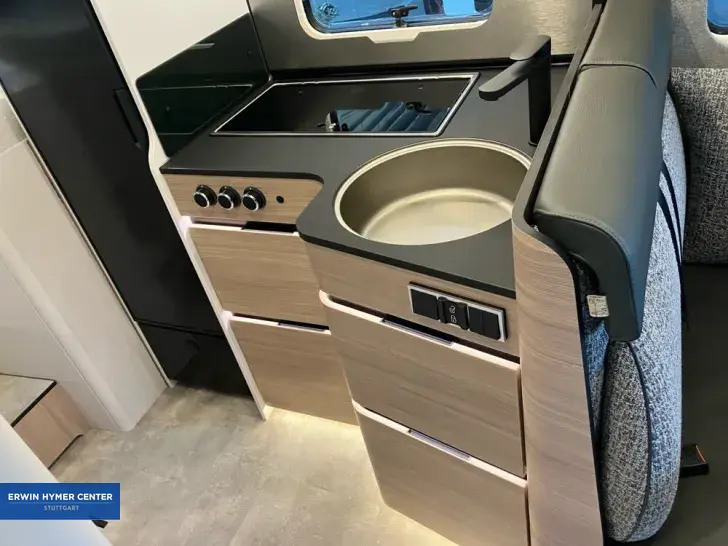 Fahrzeugbild Hymer B-Klasse MC I 600 #16