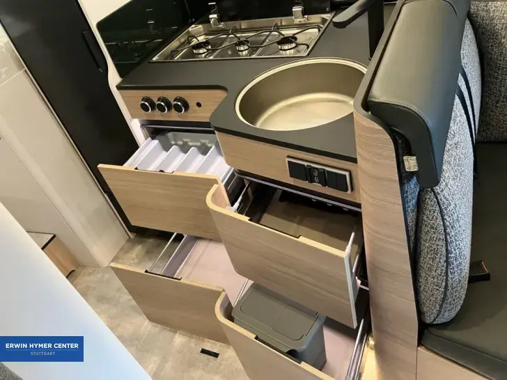 Fahrzeugbild Hymer B-Klasse MC I 600 #17