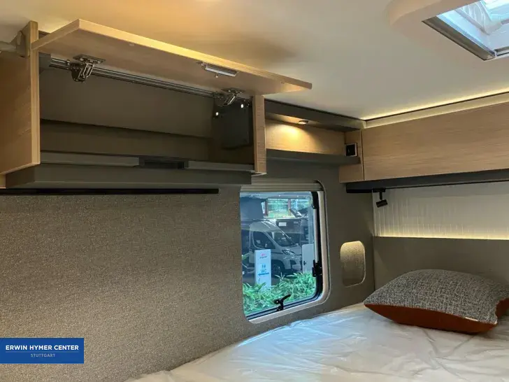 Fahrzeugbild Hymer B-Klasse MC I 600 #24