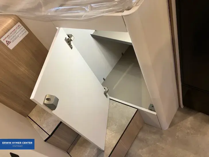 Fahrzeugbild Hymer B-Klasse MC I 600 #26