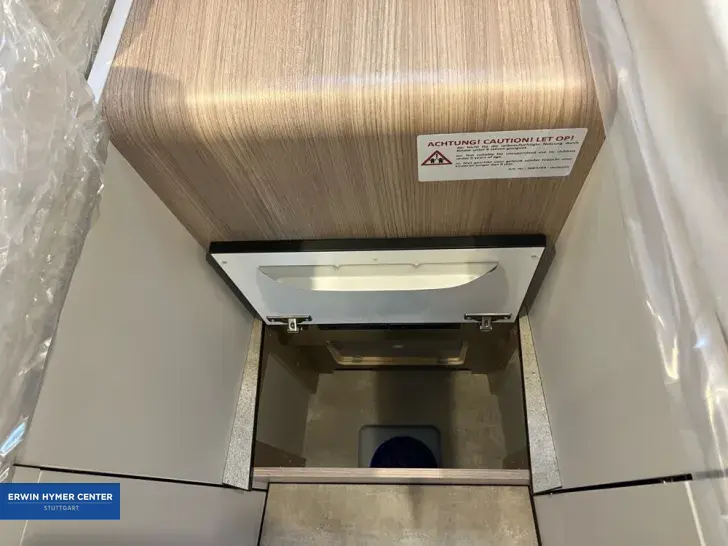 Fahrzeugbild Hymer B-Klasse MC I 600 #27