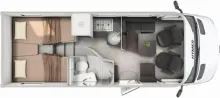 Fahrzeugbild Hymer B-Klasse MC T 600 #3
