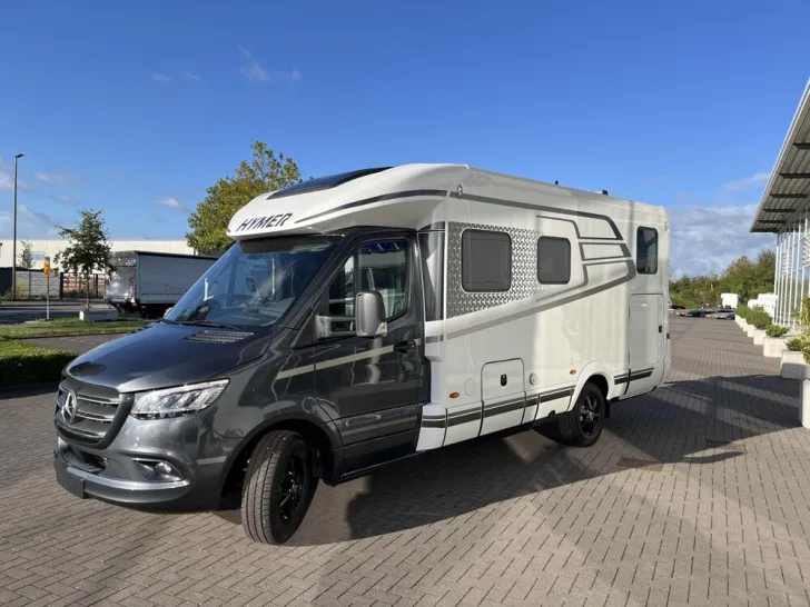 Fahrzeugbild Hymer B-Klasse MC T 600 #4