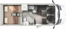 Fahrzeugbild Hymer B-Klasse MC T 600 #5