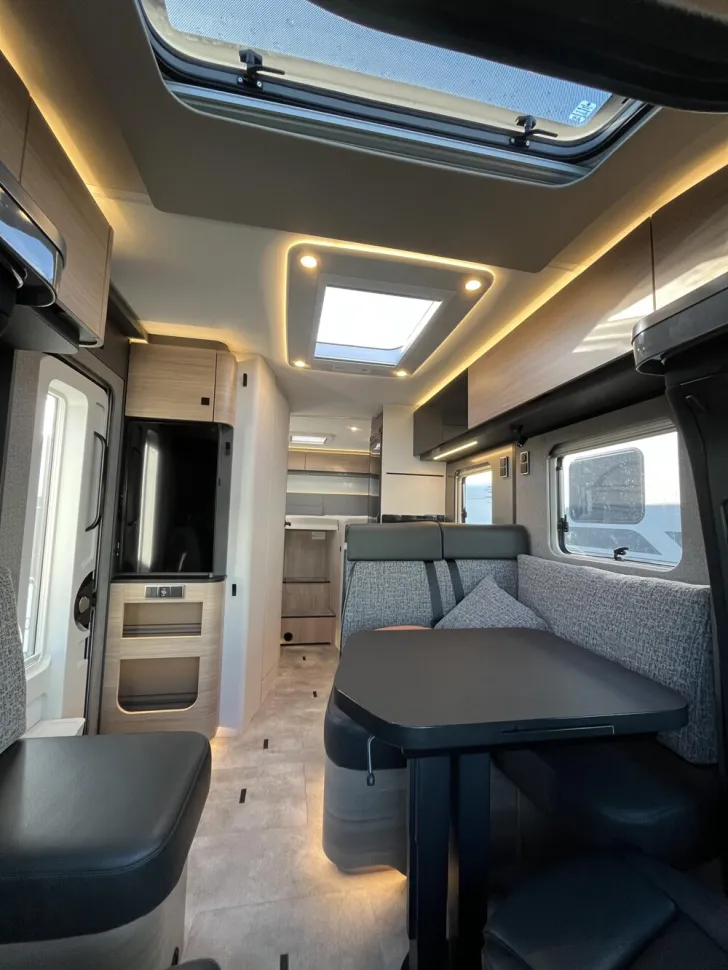 Fahrzeugbild Hymer B-Klasse MC T 600 #7