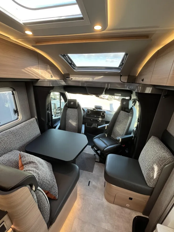 Fahrzeugbild Hymer B-Klasse MC T 600 #8