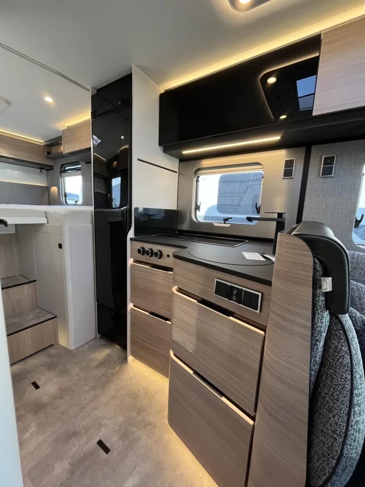 Fahrzeugbild Hymer B-Klasse MC T 600 #9