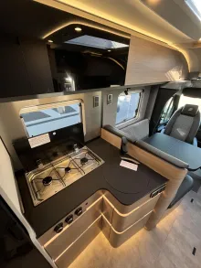 Fahrzeugbild Hymer B-Klasse MC T 600 #10