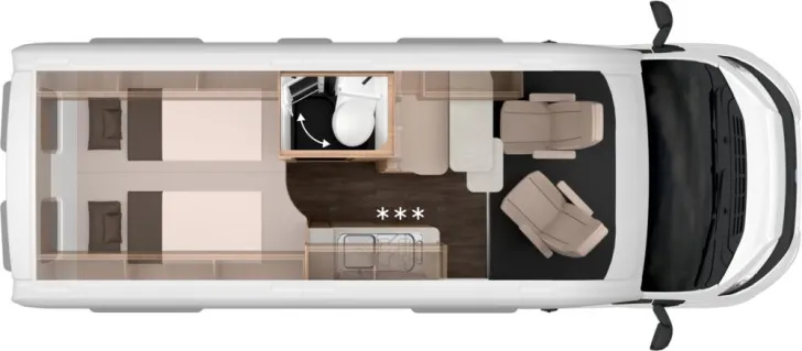 Fahrzeugbild Knaus BoxLife PLATINUM SELECTION 600 ME #1