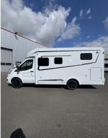 Fahrzeugbild Etrusco V Ford 6.8 SCF #2