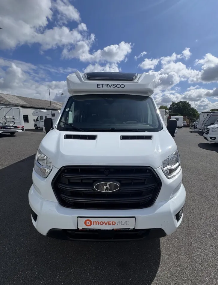 Fahrzeugbild Etrusco V Ford 6.8 SCF #3