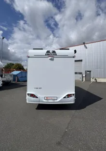 Fahrzeugbild Etrusco V Ford 6.8 SCF #6