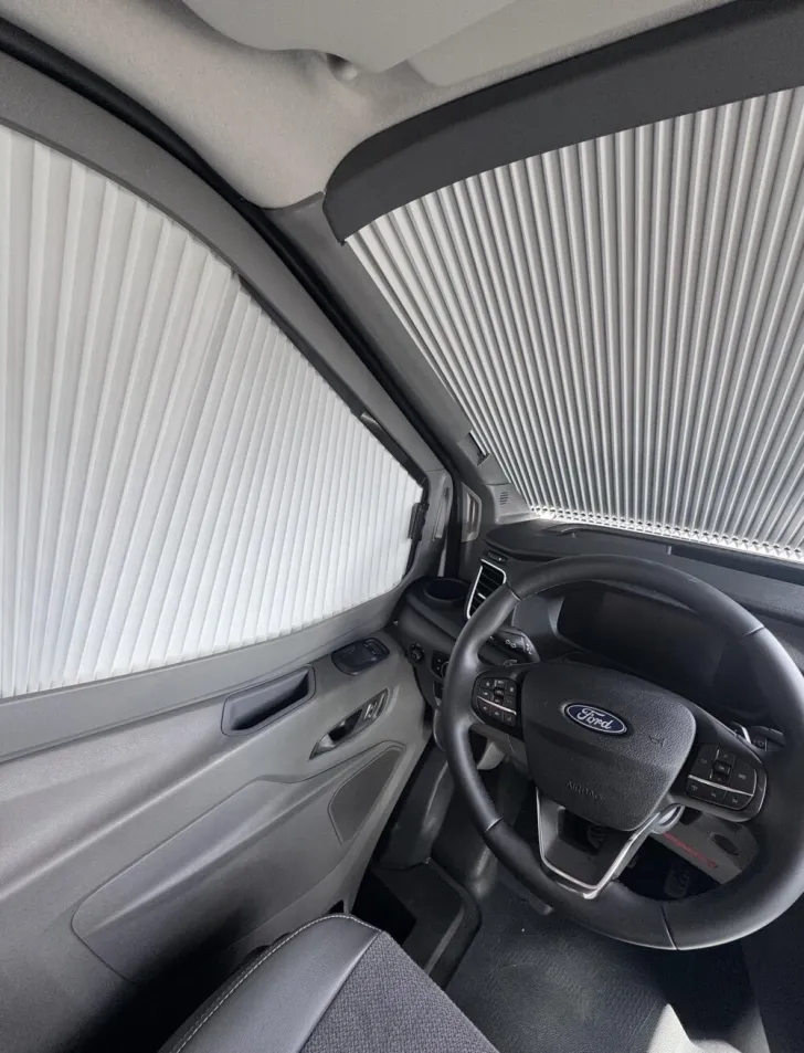 Fahrzeugbild Etrusco V Ford 6.8 SCF #8