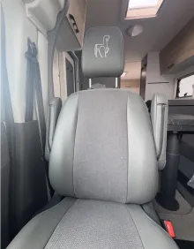 Fahrzeugbild Etrusco V Ford 6.8 SCF #9