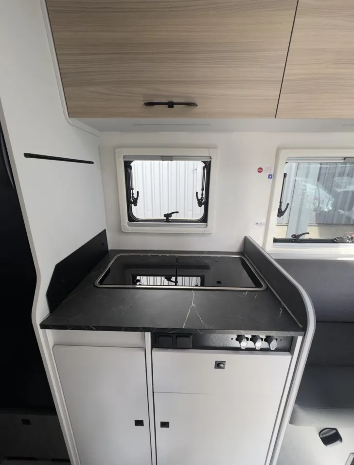 Fahrzeugbild Etrusco V Ford 6.8 SCF #11