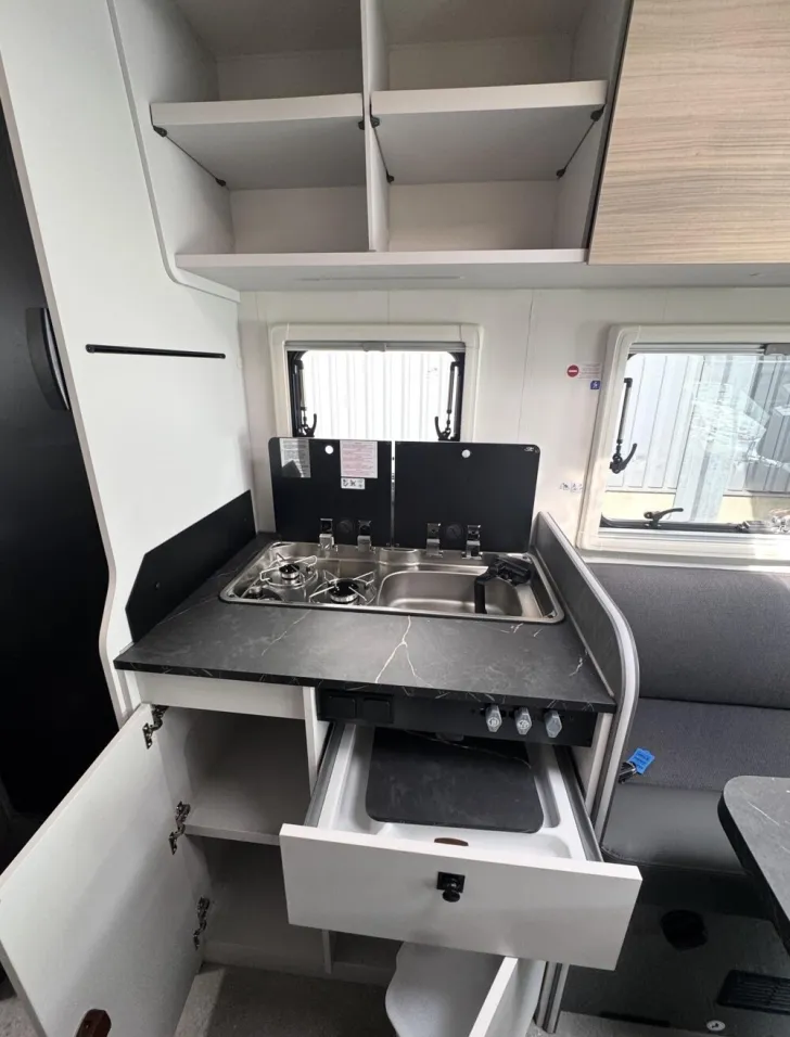 Fahrzeugbild Etrusco V Ford 6.8 SCF #12