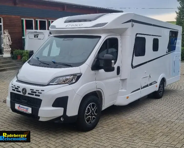 Fahrzeugbild Etrusco T 7400 SB #1
