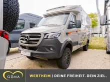 Fahrzeugbild Hymer ML-T CrossTrail 580 ***TOP ANGEBOT*** #1