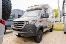 Fahrzeugbild Hymer ML-T CrossTrail 580 ***TOP ANGEBOT*** #3
