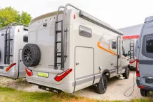 Fahrzeugbild Hymer ML-T CrossTrail 580 ***TOP ANGEBOT*** #6