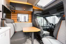 Fahrzeugbild Hymer ML-T CrossTrail 580 ***TOP ANGEBOT*** #7