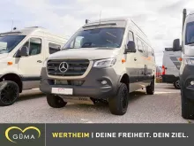 Fahrzeugbild Hymer Grand Canyon S CrossTrail 700 VORTEIL: 15965 EUR #1