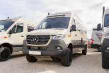 Fahrzeugbild Hymer Grand Canyon S CrossTrail 700 VORTEIL: 15965 EUR #3