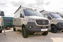 Fahrzeugbild Hymer Grand Canyon S CrossTrail 700 VORTEIL: 15965 EUR #5