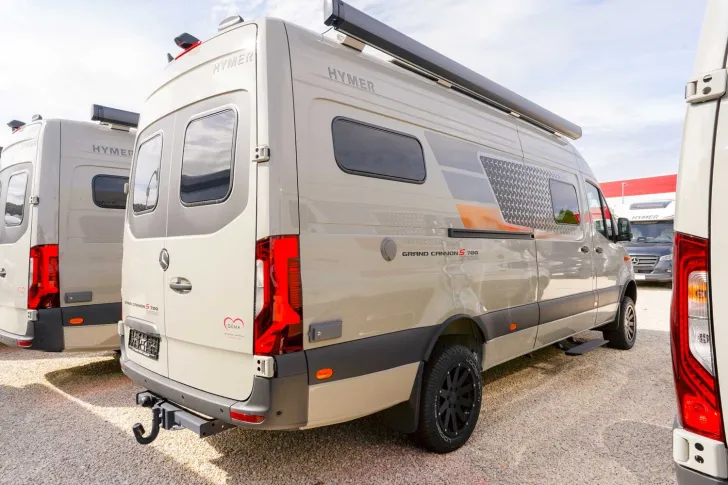 Fahrzeugbild Hymer Grand Canyon S CrossTrail 700 VORTEIL: 15965 EUR #6