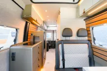 Fahrzeugbild Hymer Grand Canyon S CrossTrail 700 VORTEIL: 15965 EUR #9