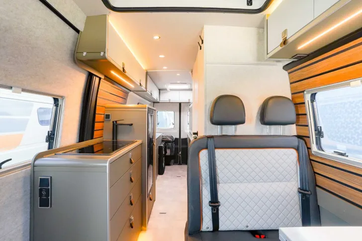 Fahrzeugbild Hymer Grand Canyon S CrossTrail 700 VORTEIL: 15965 EUR #9