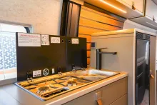 Fahrzeugbild Hymer Grand Canyon S CrossTrail 700 VORTEIL: 15965 EUR #10