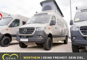 Bild Camper Van Grand Canyon S 700 Cross ...