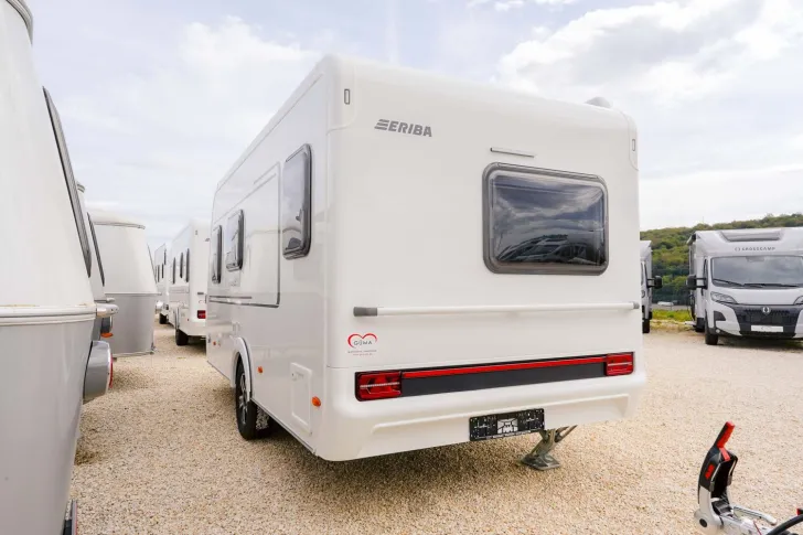 Fahrzeugbild Hymer Eriba Eriba Novaline 465 AB JETZT VERFÜGB.*SONDERPREIS #7