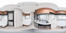 360° Innenansicht Hymer Eriba Eriba Novaline 465 AB JETZT VERFÜGB.*SONDERPREIS
