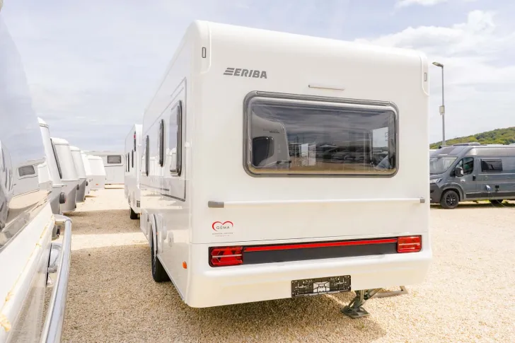 Fahrzeugbild Hymer Eriba Eriba Novaline 470 ****SONDERPREIS**** #7