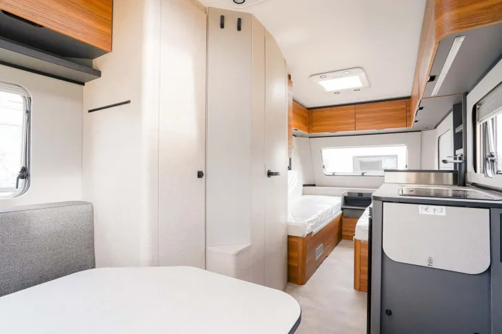 Fahrzeugbild Hymer Eriba Eriba Novaline 470 ****SONDERPREIS**** #9