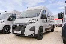 Fahrzeugbild Crosscamp ELMNT 6.4 ES Peugeot *JETZT BEI UNS IN WERTHEIM* #4
